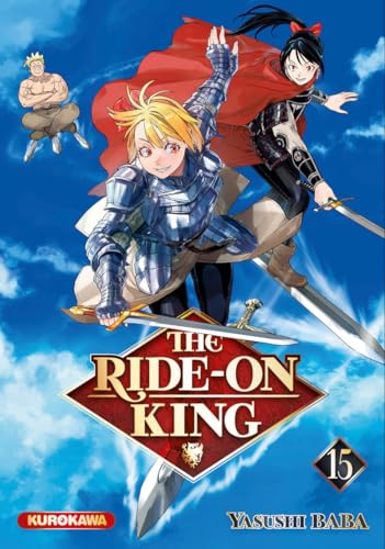 The ride-on King — Tome 15