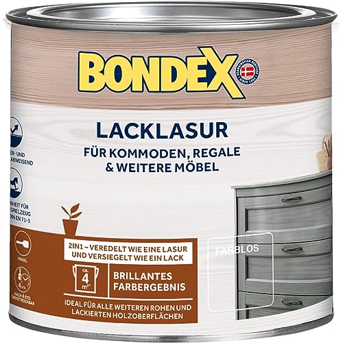 Bondex Imprägnierlack 2 in 1, vernice impregnante 2in1