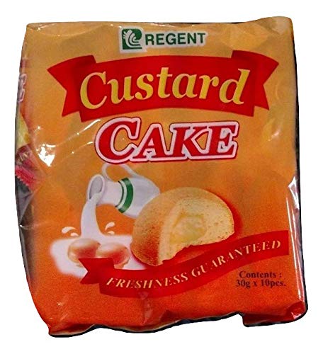 Regent pas cstrd cake 30g 10s/8 (729461888148)