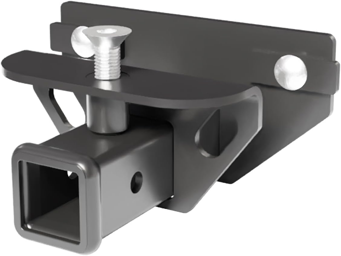 Blue Ox BXH3002 Custom Receiver Hitch for Towing, Fits Select RAM 1500/2500/3500