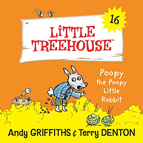 Poopy the Poopy Little Rabbit by Andy Griffiths, Terry Denton episode artwork