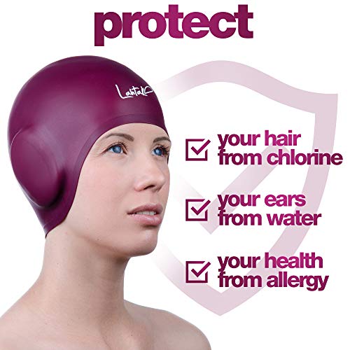 La Mejor comparativa de Gorra para nadar disponible en línea. 22 La Mejor comparativa de Gorra para nadar disponible en línea. 16