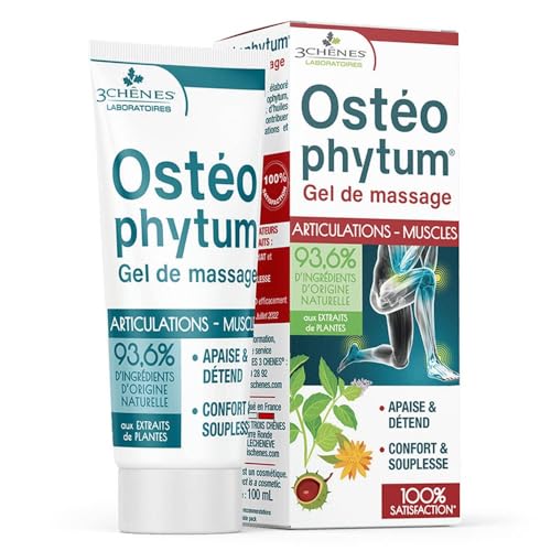 Los 3 robles Osteophytum Gel 100 ml