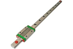 Iverntech MGN12 300mm Linear Rail Guide: Precision Motion for 3D Printers and CNC Machines