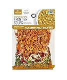 Frontier Soups Homemade In Minutes Soup Mix, San Francisco Thai Golden Peanut, 4.5 Ounce