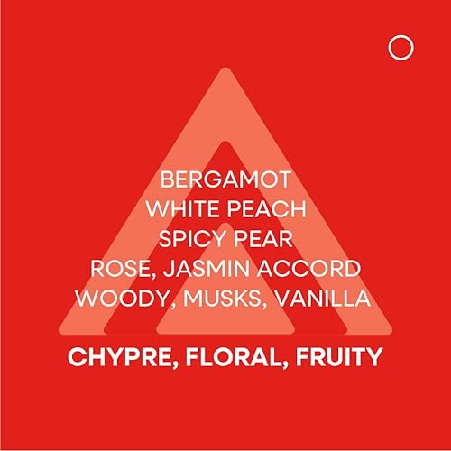 Miniatura 3 de COLOUR ME Milton-Lloyd Colours - Eau de Parfum para mujer - Perfume de rosa, vainilla para mujer - Fragancias florales y chipre - Perfume de larga