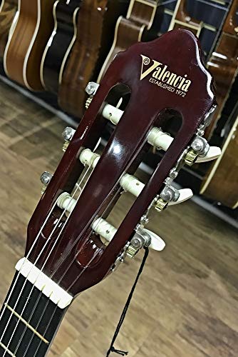 Valencia Half 1/2 Size Classical Guitar - Natural