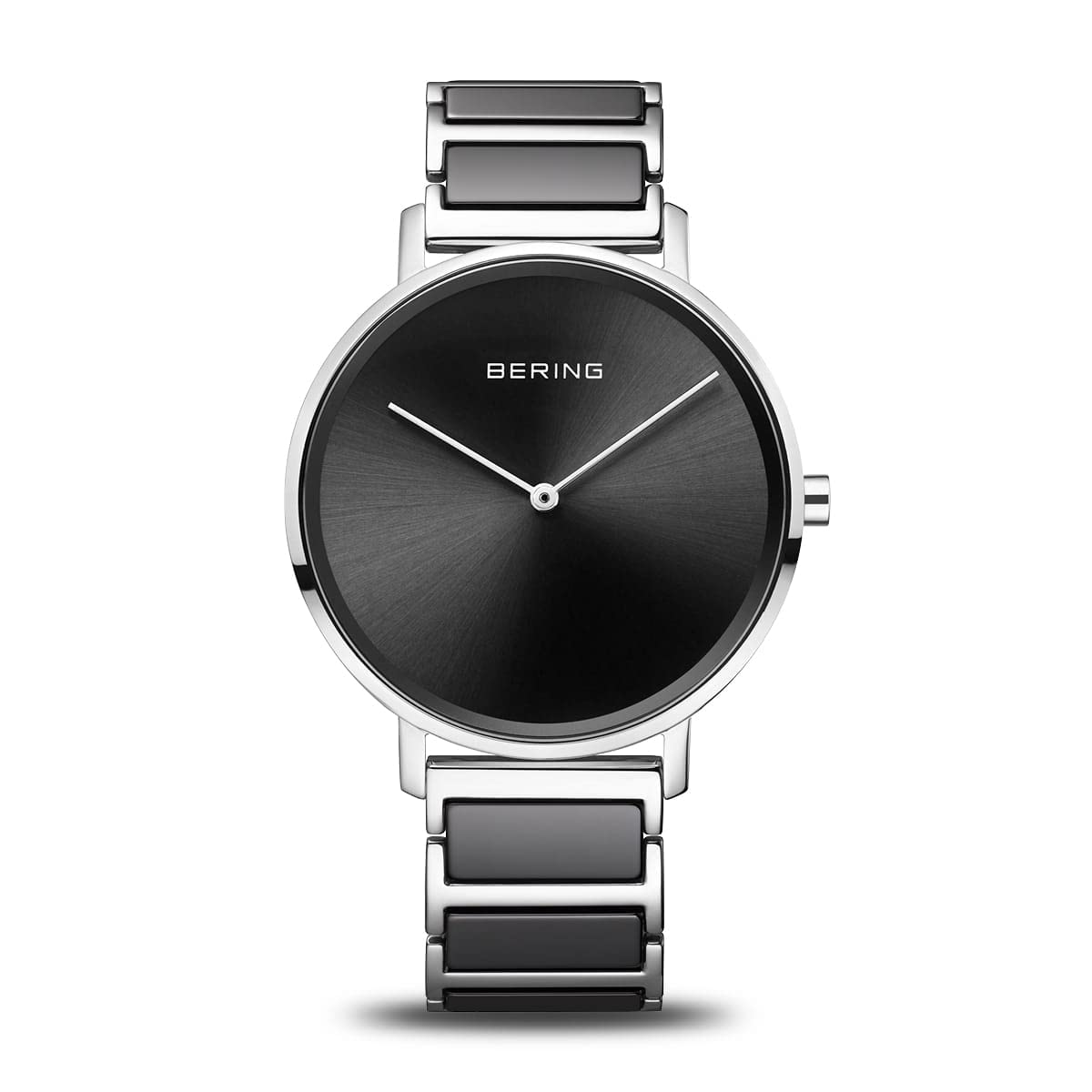 BERING Round Analog Black Dial Men Watch 18539-742 (B0BWY9ZHQB) Amazon Price History, Amazon Price Tracker