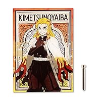 Amazon.co.jp: 鬼滅の刃 ミニアクリルアート (煉獄杏寿郎) : おもちゃ