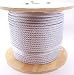 5/16", 7x19 Galvanized Cable (300 ft Reel)