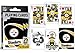 Masterpieces NFL Playing Cards – Officially Licensed Pittsburgh Steelers Football Deck for Adults and Kids – Premium Team Collectible Poker Game Set – Pittsburgh Steelers Gifts for Men - 52 Card Deck