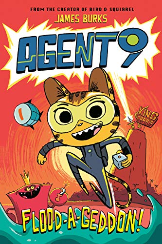 Agent 9: Flood-a-Geddon! Agent 9: Flood-a-Geddon!