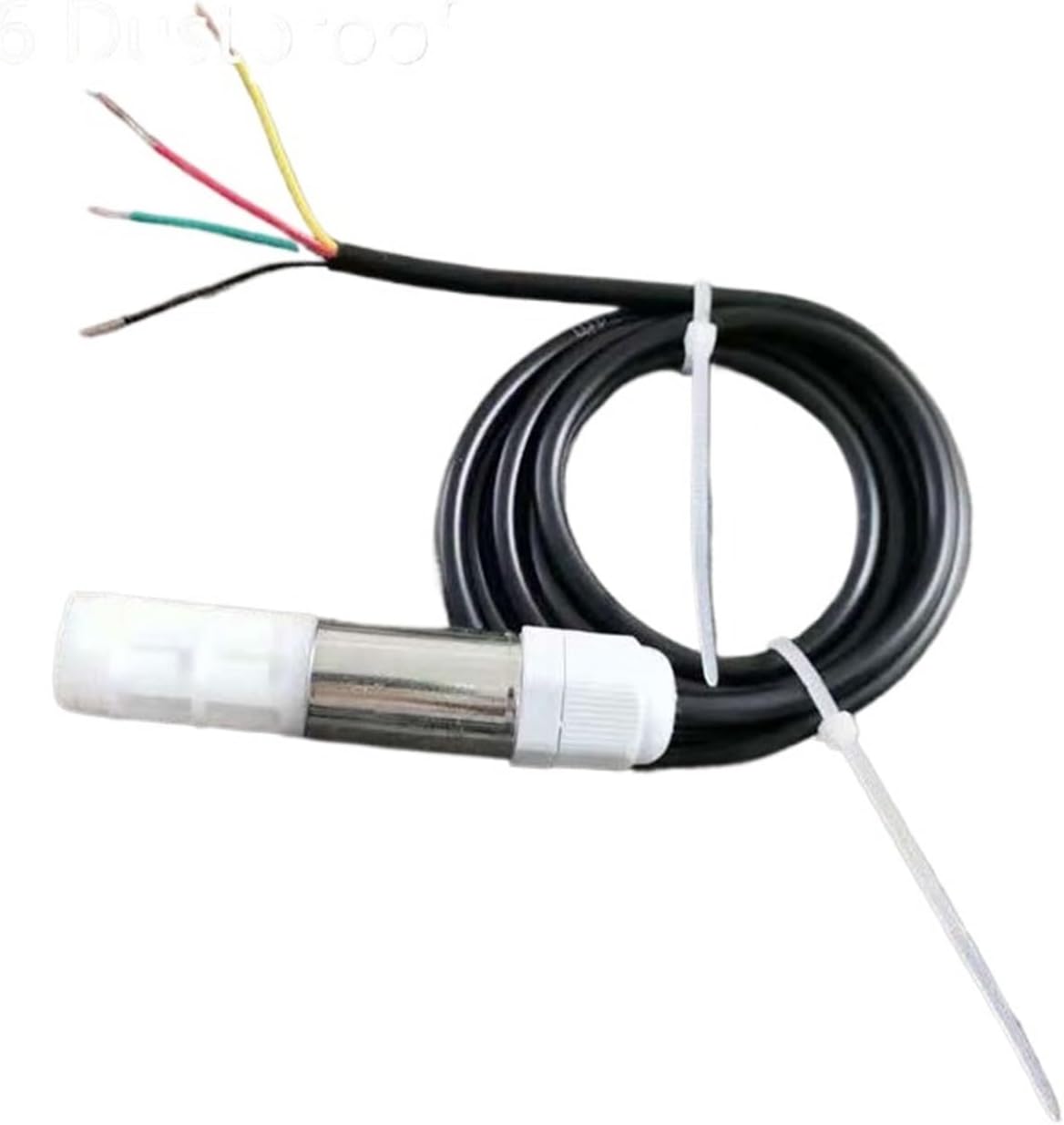 SHT30 SHT31 SHT35 Temperature and Humidity Sensor Probe Waterproof and dustproof high Temperature Gas air Humidity Module(HT76-SHT35)