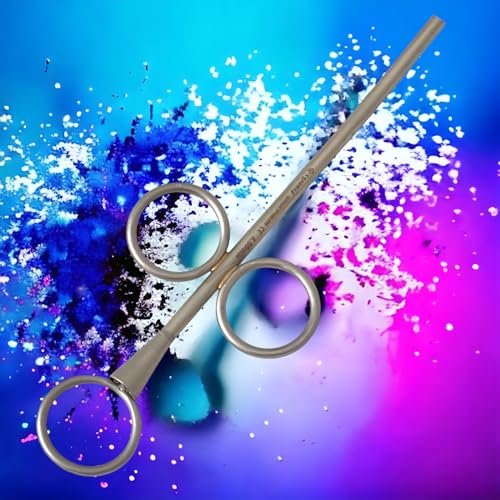 Artlab-Bone Graft Implant Syringe 5mm - 3 Rings - 1 Piece - German Stainless Steel CE - Premium Implant Instruments (4.5mm, 1)