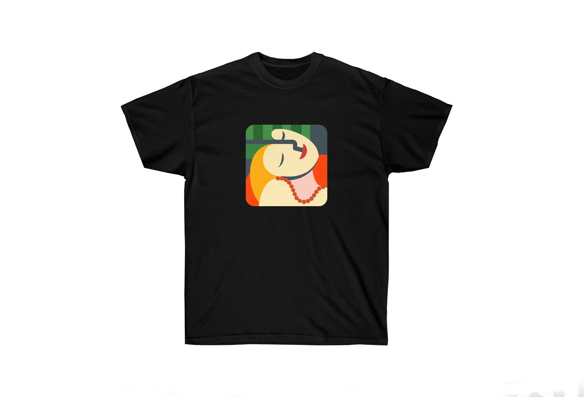 GenericT-Shirt Unisex Pablo Picasso paintings ART beautiful shirt