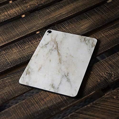 Skinit Decal Tablet skin compatible with iPad Pro 12.9in (2020) - Officially Licensed Ivory Taupe Design