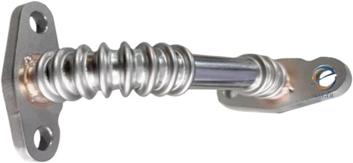 LR075622 LR025518 Turbocharger Oil Hose Compatible with Land Rover 2.0L 16V Evoque L538 Compatible With Range Rover Sport L494 Discovery Sport L550