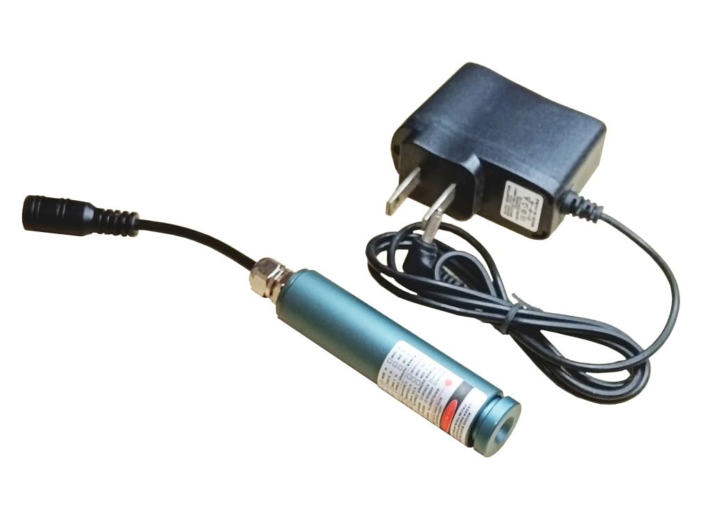 Modulo laser a linea rossa da 650 nm per posizionamento laser di allineamento localizzatore per tessuto, segheria, legno, pietra, taglio di tessuti, palude laser 658 nm (linea rossa)