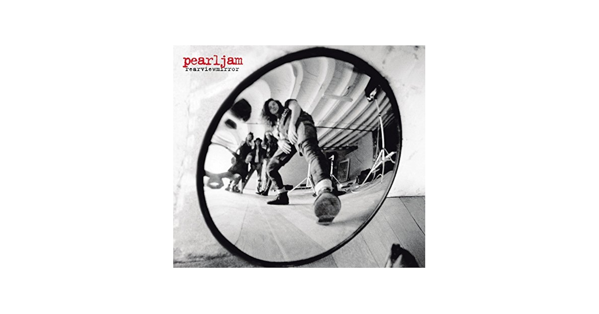 欧2discs LP Pearl Jam Rearviewmirror (Greatest Hits 1991-2003: Volume 2) 19439895061 Epic, Legacy, Sony Music /00660 Amazon.com: Rearviewmirror (Greatest Hits 1991-2003): Volume