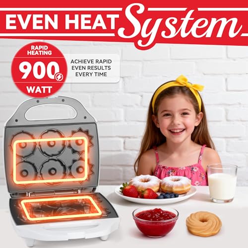 Commercial Donut Maker Machine Automatic