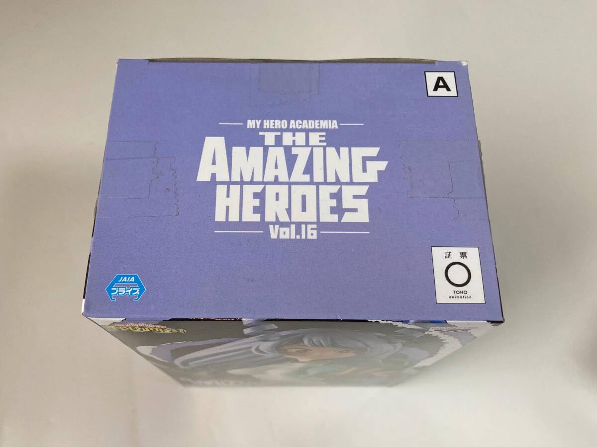 Amazon | 僕のヒーローアカデミア THE AMAZING HEROES vol.16 A