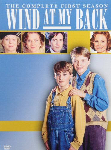Wind at My Back-Complete 1st Season B0007XBKVI Book Cover