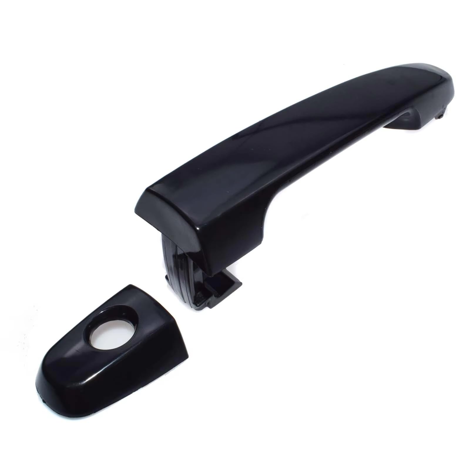 Qjahxkf Front Replacement Exterior Door Handles Outside Door Handles 88971449 889771457 69211Aa020c0 For Toyota For Camry For Corolla For Matrix For Rav4 For Yaris Outer Handle(Front)