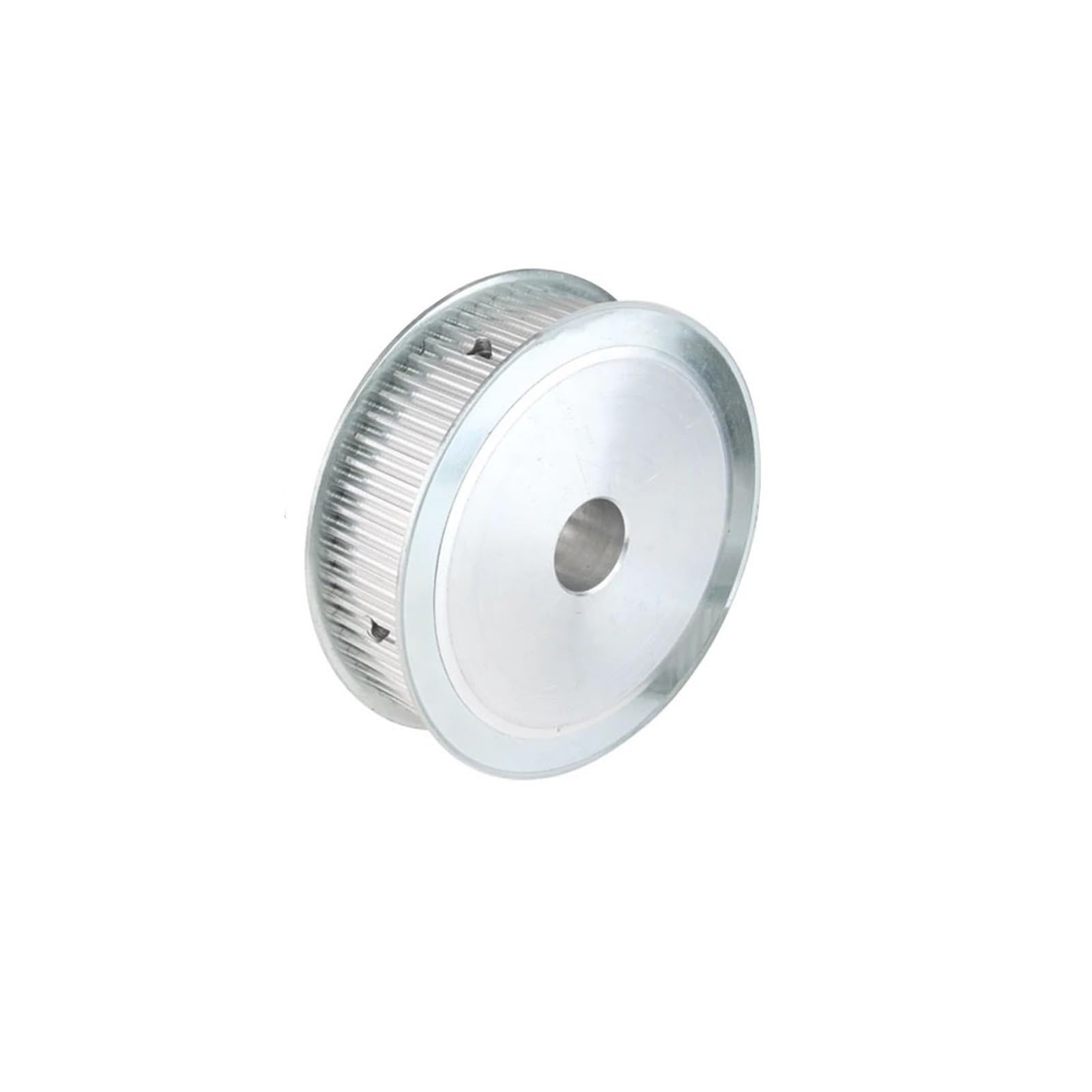Polea de aleacion 5M-60T con diente de arco circular para guiado de precision 6