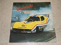 Burnout: Funny Car Races 0893752576 Book Cover