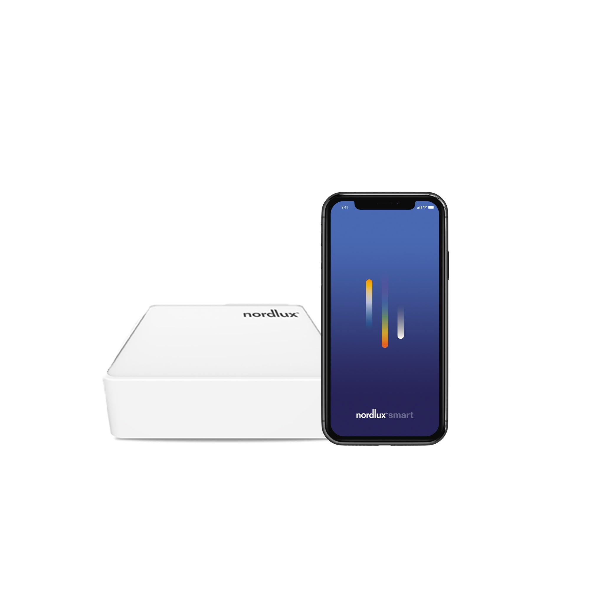 Nordlux Smart Bridge White Plastic