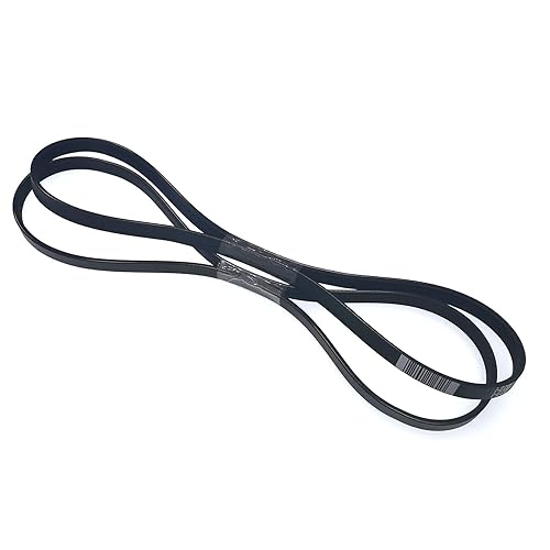 2 piezas de repuesto de correa de transmisión para Stihl TS420 TS500i cortó la correa de sierra de hormigón Número de pieza 9490 000 7900