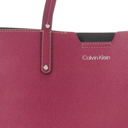 Image of Calvin Klein Dilan Novelty Tote | Novelty