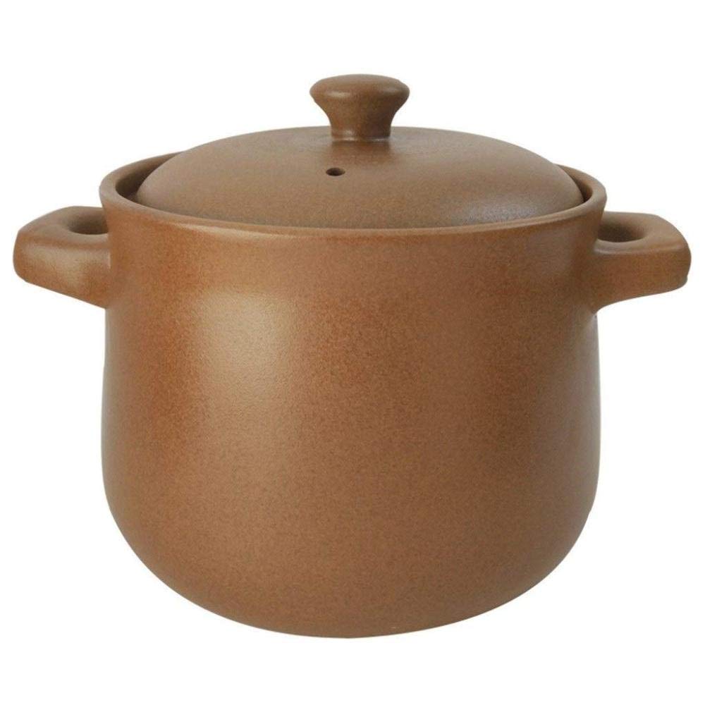 Casserole en argile faite main pour retrouver les goûts d'enfance