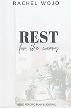 Rest for the Weary Bible Reading Plan & Journal