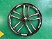 26 inch 10 Spokes Mag Wheel Set Rims Front & Rear 100x135mm for 7/8/9s Freewheel, 26