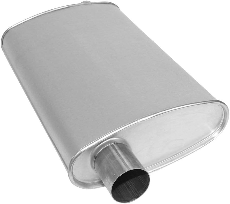 AP Exhaust Products 6578 Exhaust Muffler
