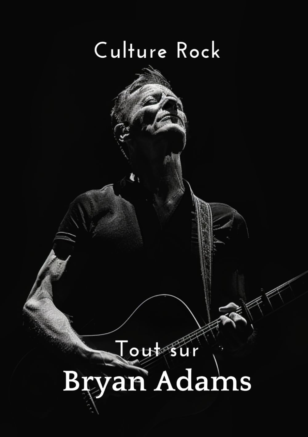 Tout sur Bryan Adams (Culture Rock - Français)