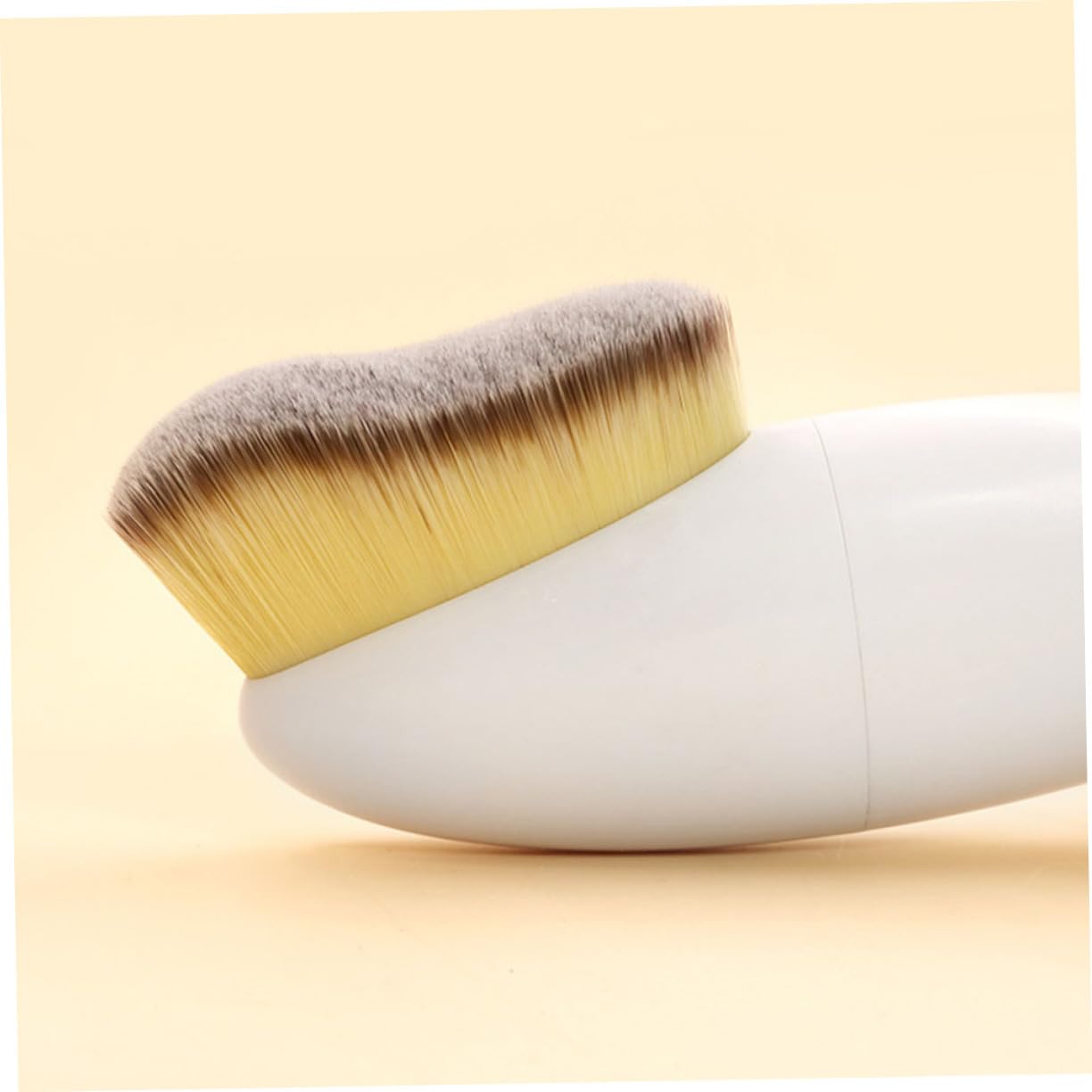 FOMIYES 6piezas Brocha De Maquillaje Facial Conjunto De Pinceles Para Polvo Suelto y Base Herramienta Multifuncional De Maquillaje Para Contornear Premium y Diseño Chic