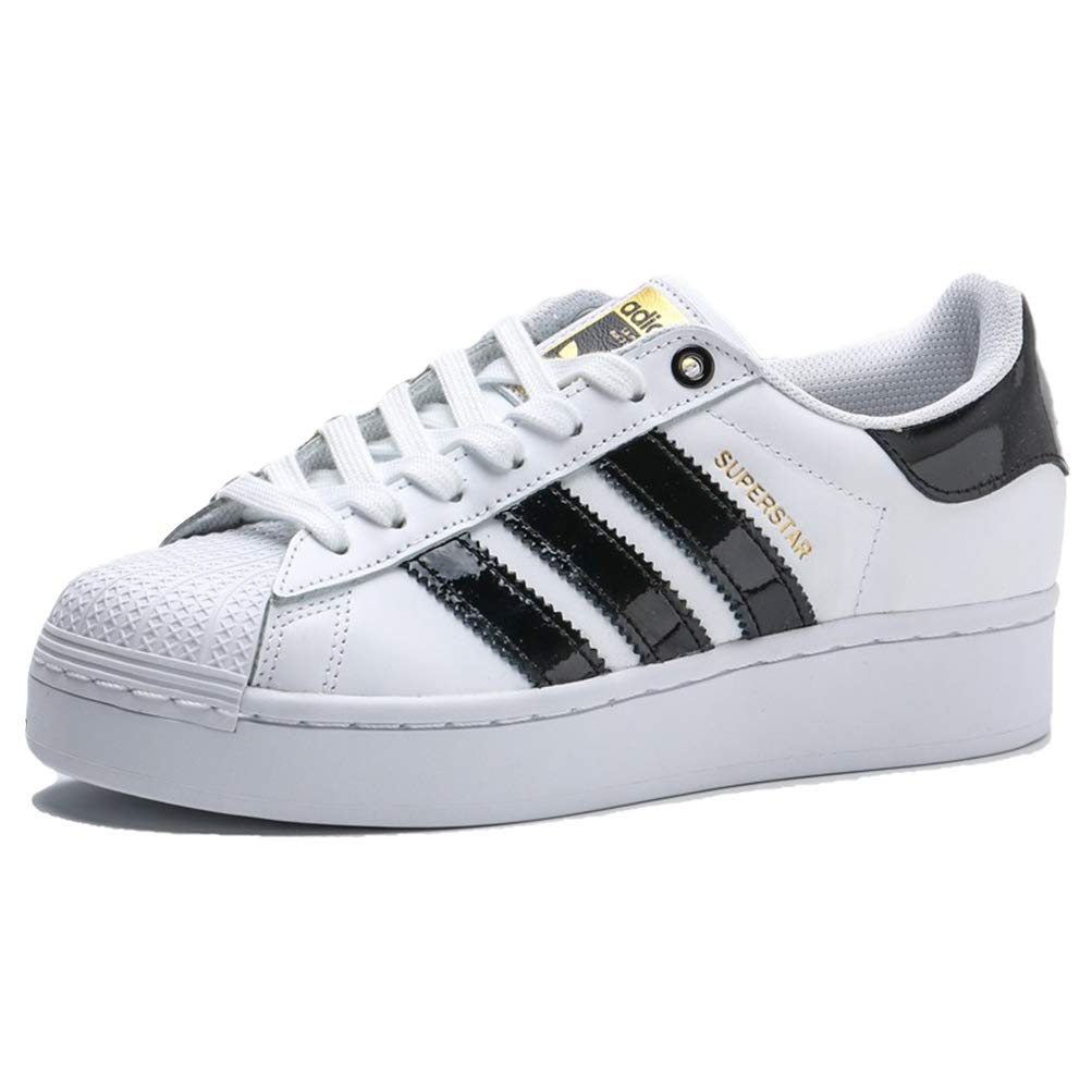 adidas Women's Fv3336 Superstar Bold W Running Shoe