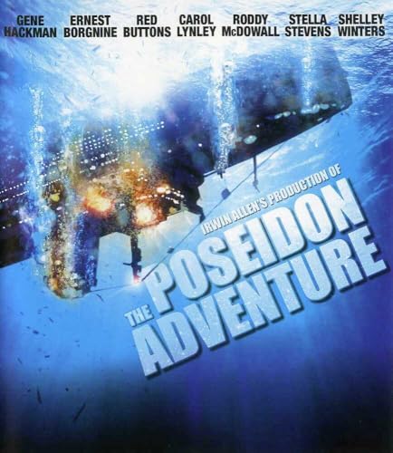 The Poseidon Adventure [Blu-ray]