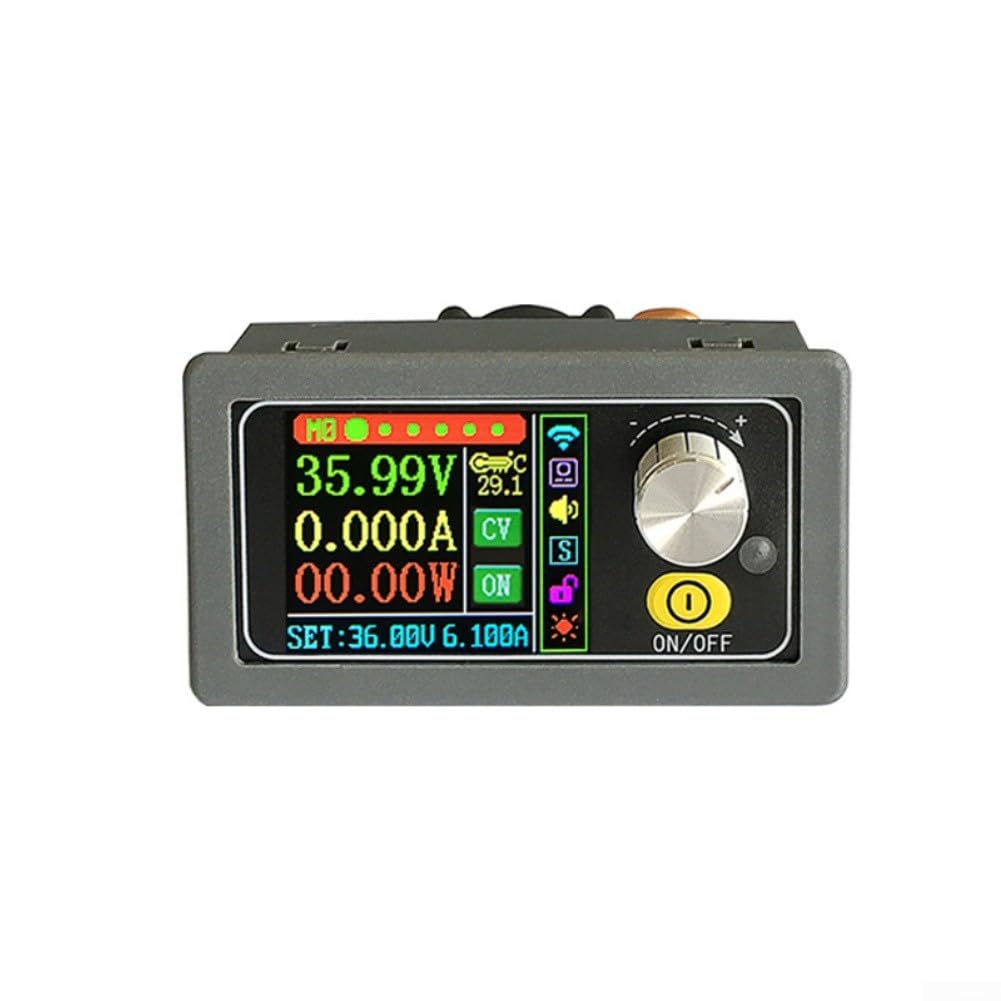 Alimentatore di corrente costante 216 W regolabile 0-36 V (senza WiFi)