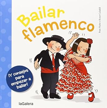 Paperback Bailar flamenco [Spanish] Book