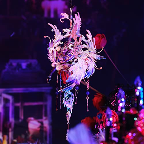 Mu 3D Metal Puzzles Model Kits For Adults Building The Eye Of Medusa, Wedjat-Eyes Ancient Myths Magic Power Diy Sets, Dad Birthday Gift Fathers Day New Year Xmas Gifts #TOP3