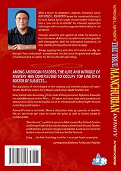 Paperback The True Manchurian: Infinity Book