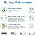 Battery for Lenovo ThinkPad E40 E50 E420 E425 E520 E525 L410 L412 L420 L421 L510 L512 L520 SL410 2842 SL510 T410 T410i T420 T510 T520 W510 W520 ThinkPad Edge 14
