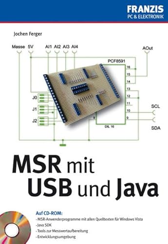Preisvergleich Produktbild MSR mit USB und Java (PC & Elektronik)