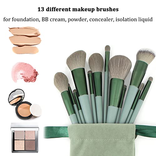 image for Koccido Makeup Brushes 22 Pcs Makeup Kit,Foundation Brush Eyeshadow Br