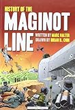 Histoire de la ligne Maginot en bande dessinée (gb)