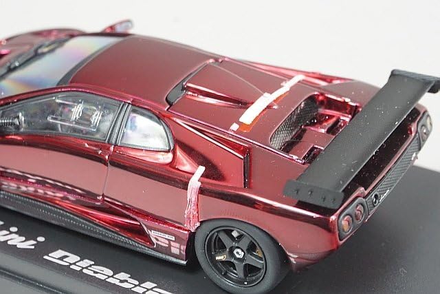 Amazon | Kyosho 京商 1/43 Lamborghini ランボルギーニ Diablo