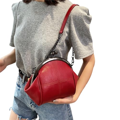 Sac à bandoulière tendance polyuréthane résistant pour femme et homme branchés
